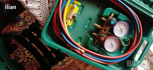 Refco , снимка 13 - Други инструменти - 53210998