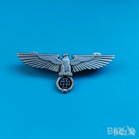 Нацистки медали/ордени WW2, снимка 15 - Други ценни предмети - 30381552