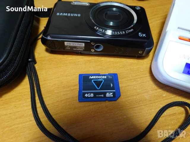 SAMSUNG ES65 ..., снимка 12 - Фотоапарати - 53692689