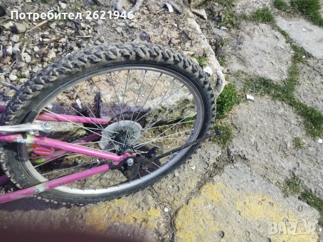 Продавам Велосипед 24 , снимка 2 - Велосипеди - 53862837