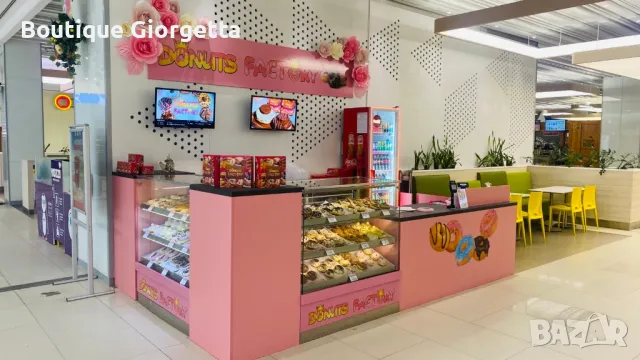 Киоск на модули