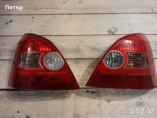 Стопове Honda Civic VII