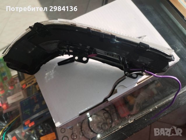 Мигач, подходящ за Mitsubishi Pajero Montero Shogun 2006-2019 V83 V95 V96 V97 8351A029 8351A030, снимка 2 - Аксесоари и консумативи - 41923653