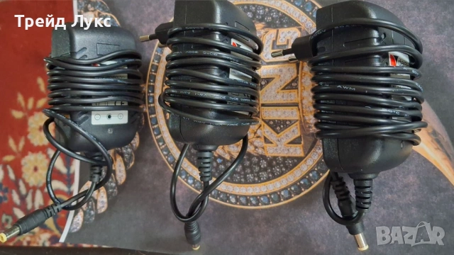 Захранващи адаптери GM36-075330-2 7.5V 3.3A - 3 броя, снимка 3 - Друга електроника - 53176322