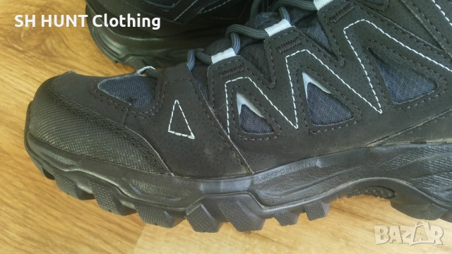 SALOMON LYNGEN MID GORE-TEX Boots размер EUR 36 2/3 обувки водонепромокаеми - 1426, снимка 10 - Дамски боти - 52407413