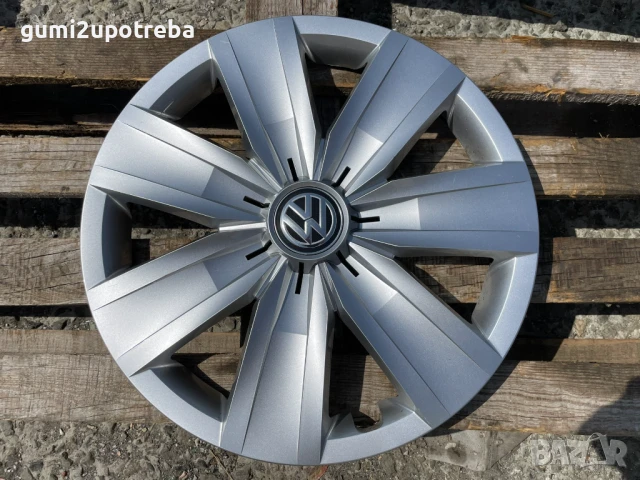 16 цола ТАС Volkswagen VW T-Roc T-Cross 2GA601147 Оригинал Чисто Нови