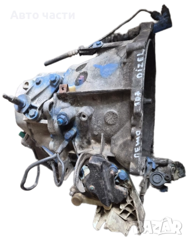 Скоростна кутия ,20DM69, Peugeot 307 Citroen C4 1.6 hdi  , снимка 2 - Части - 51846789