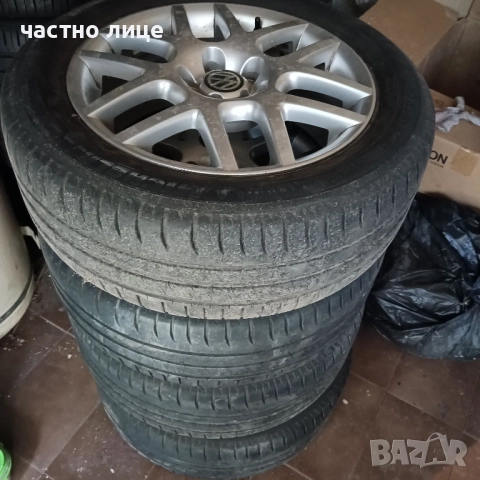 BBS оригинални 16 цола джанти с гуми Мишелин, снимка 3 - Гуми и джанти - 51752293