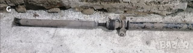 Кардан Тoyota Rav 4 D4D , снимка 3 - Части - 35898132