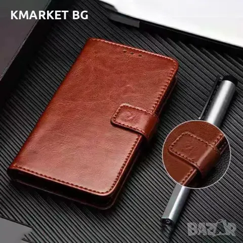 Blackview A200 Pro IDEWEI Wallet Калъф и Протектор, снимка 6 - Калъфи, кейсове - 48133145