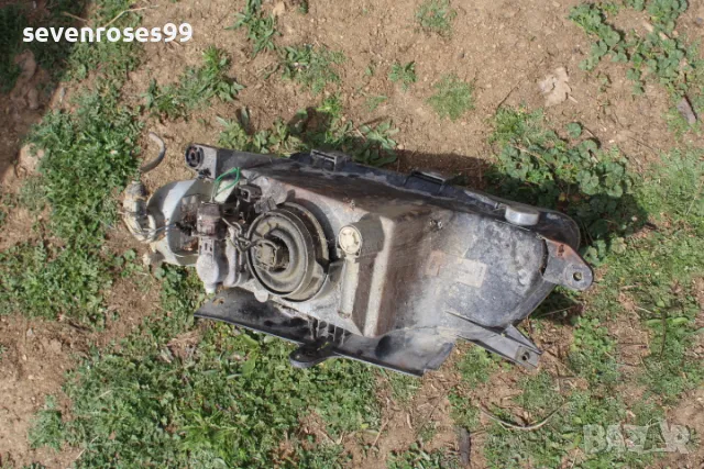 Фар десен Ситроен Берлинго 1 1998 1.9d Citroen Berlingo 1, снимка 4 - Части - 49532248