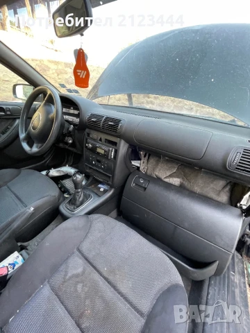 На части Audi a3 8L 1.9 131 с 6 скорости и дюзи AL, снимка 7 - Части - 51168985