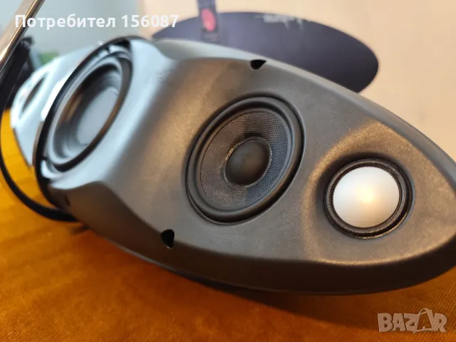 ✅ B&W Zeppelin Air Проблем, снимка 5 - Тонколони - 50315985