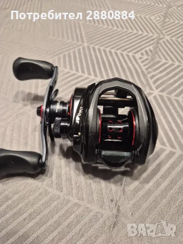 Продавам baitcast Abu Garcia Revo 4 SX – 6.6:1