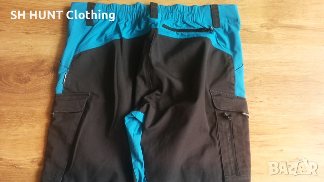 Revolution Race GPx Stretch Pants размер XXL панталон с от части еластична материя - 2181, снимка 12 - Панталони - 53574420