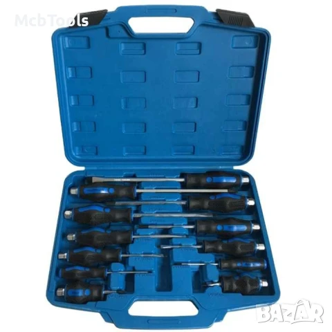 Ударни Отвертки – 12 части