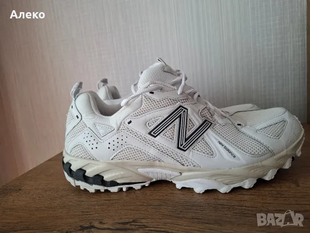 new balance 610 маратонки 44.5 номер. 