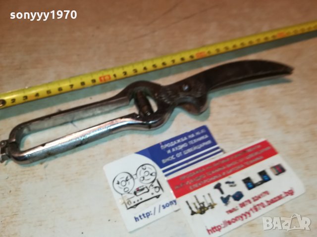 пиле-профи ножица за пилета 0911210923, снимка 5 - Други инструменти - 34743180