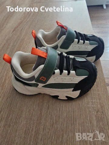 Детски маратонки, снимка 2 - Детски обувки - 53849023