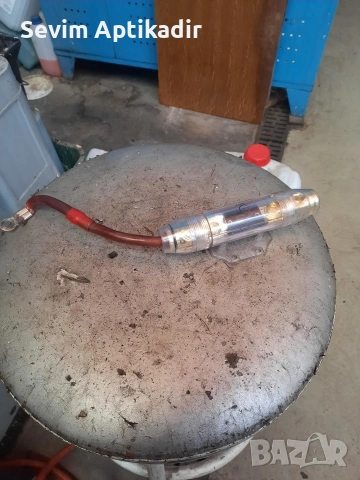 Автомобилен кондензатор за аудио система , снимка 2 - Аудиосистеми - 53772886