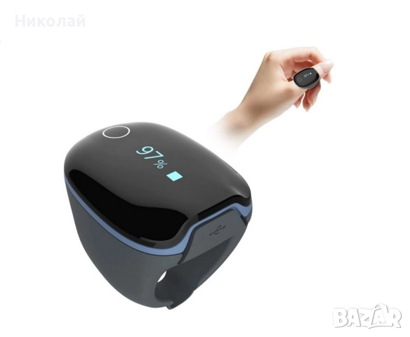 Wellue O2Ring Oxygen Monitor