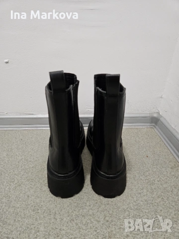 Дамски ботуши , снимка 3 - Дамски ботуши - 53473563