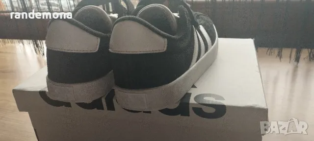 Спортни обувки Adidas VL Court 3.0 Номер 35, снимка 5 - Детски маратонки - 49867550