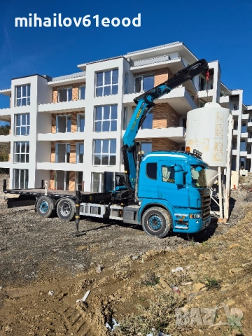 р420, снимка 13 - Камиони - 50921025