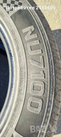 Гуми NORDEX 255/60/18, снимка 3 - Гуми и джанти - 53759599