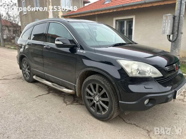 Honda CR-V 2.2i-cdti  на части, снимка 2 - Автомобили и джипове - 48595367