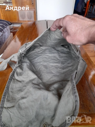 Стара Сухарна торба, снимка 4 - Антикварни и старинни предмети - 53192645