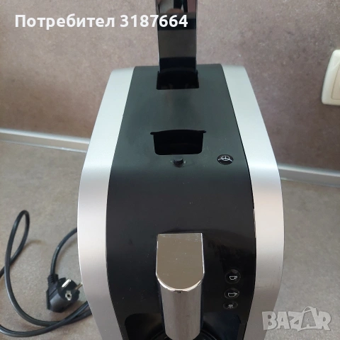 Кафе машина K - fee one all, снимка 4 - Кафемашини - 53665064
