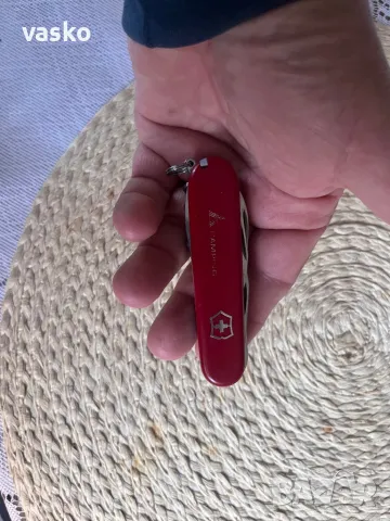 Victorinox Switzerland, снимка 10 - Ножове - 50184265