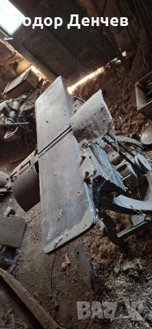 Дърводелски абрихт, снимка 3 - Други машини и части - 53870610