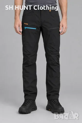 Bergans of NORWAY UTNE Stretch Pant размер M еластичен панталон - 1748
