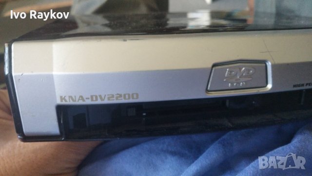 ALPINE, DVD za kola,NVE-N077Z, снимка 4 - Части - 41489735