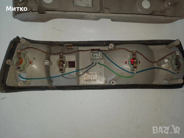 Десен стоп за БМВ Е21 BMW E21 със забележки , снимка 8 - Части - 53665359