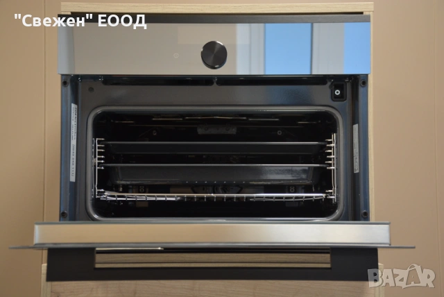 Фурна за вграждане 45 см Electrolux EB4SL40SP, снимка 4 - Печки, фурни - 53814163