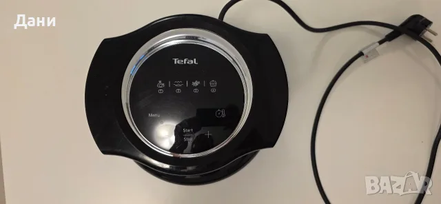 Капак Tefal Extra Crisp, снимка 2 - Мултикукъри - 55874208