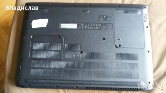 Acer Aspire A715-71G -76HW на части, снимка 4 - Части за лаптопи - 34491771