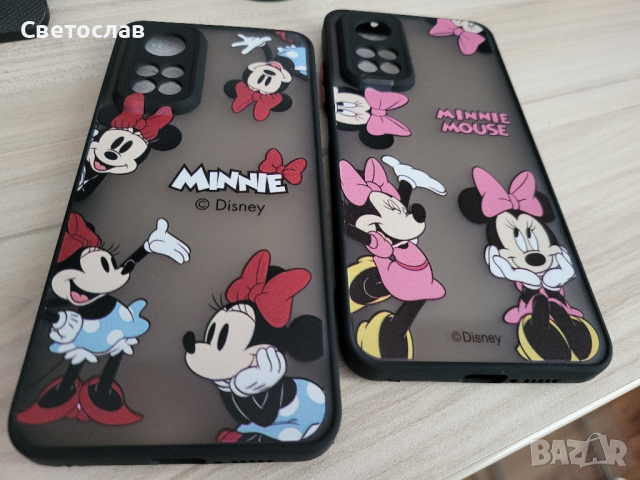 Силиконов кейс за телефон XIAOMI Mi10T , снимка 3 - Калъфи, кейсове - 44763235