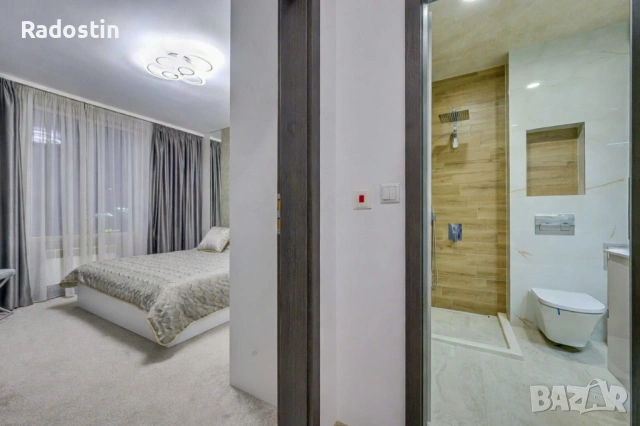 3-стаен ТОП локация на метри до Paradise и Южен Парк! +Паркомясто, снимка 11 - Апартаменти - 53241261