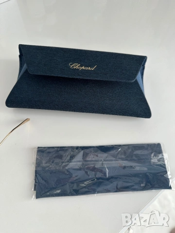 Слънчеви очила Chopard SCH258 cat eye, снимка 6 - Слънчеви и диоптрични очила - 53141314