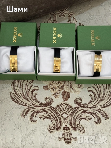 мъжки часвници ROLEX, снимка 8 - Мъжки - 56048704