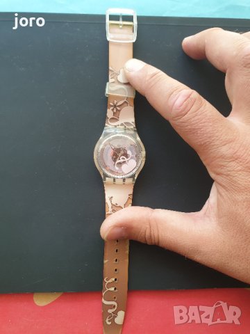 swatch watch, снимка 2 - Други - 41243707