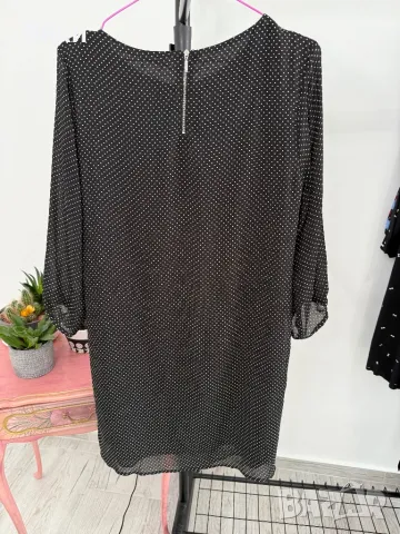 Красива рокля в размер М, снимка 16 - Рокли - 48428479