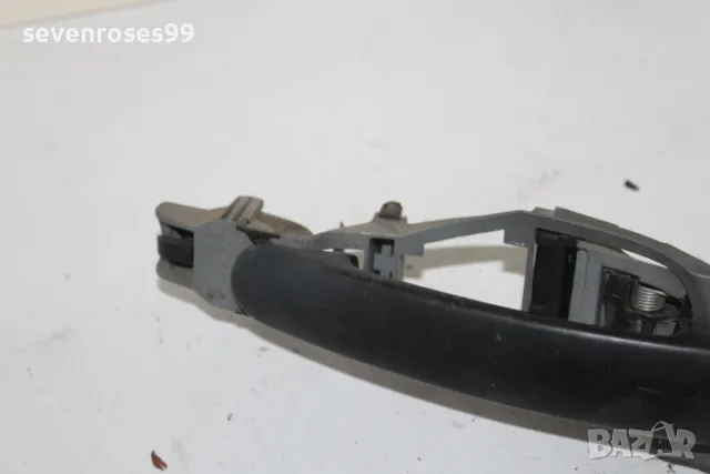 Дръжка врата външна лява Vw Lupo 1.0i 50hp Фолксваген Лупо, снимка 3 - Части - 48215416