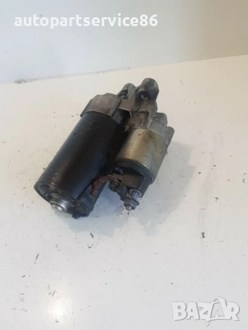 Стартерен мотор Bosch за Peugeot 407 2.2 16V (2006) 9648111680, 001108400, снимка 2 - Части - 53734831