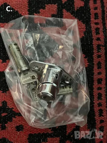 Ключалка за Лада 1600