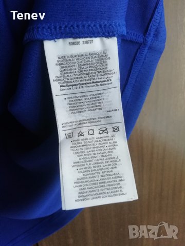 RJ Barrett New York Knicks Nike Icon Swingman 2019-2020 Jersey оригинален потник размер М - 44, снимка 7 - Тениски - 41736086